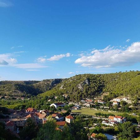 Apartmán Milda+M Skradin Exteriér fotografie
