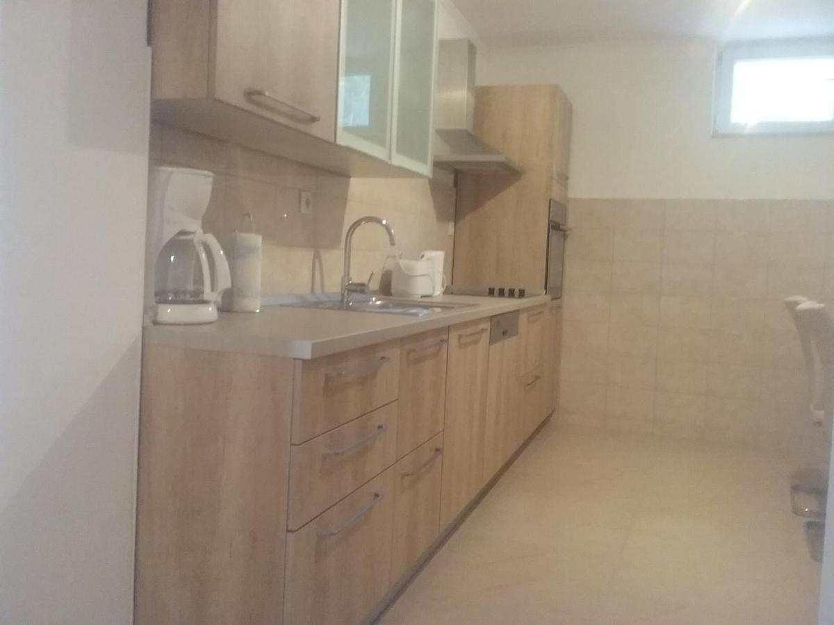 Apartmán Milda+M Skradin Exteriér fotografie