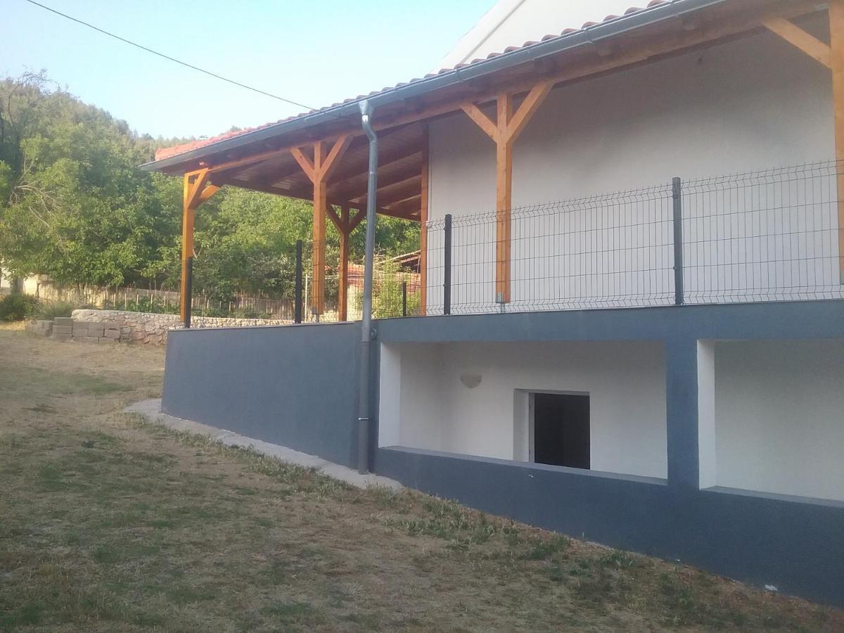 Apartmán Milda+M Skradin Exteriér fotografie