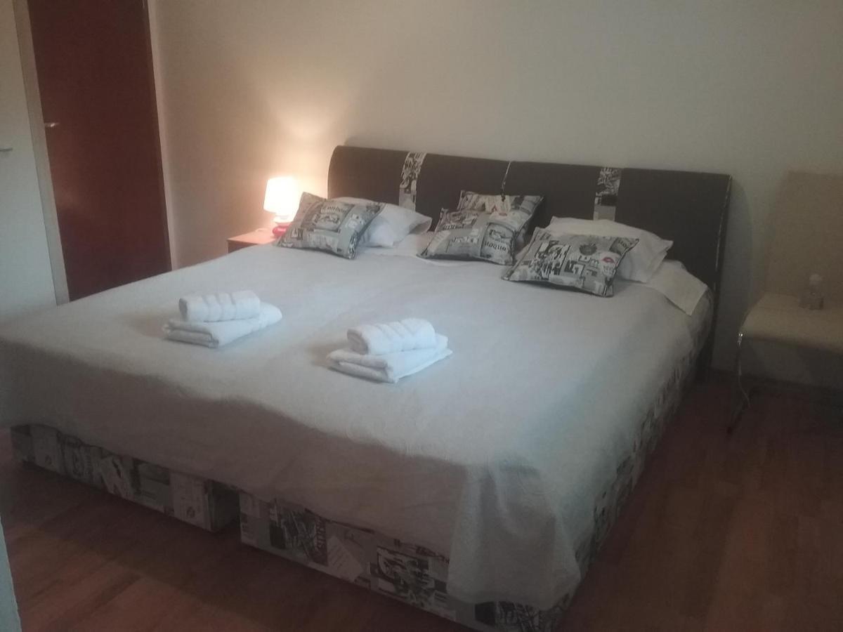 Apartmán Milda+M Skradin Exteriér fotografie
