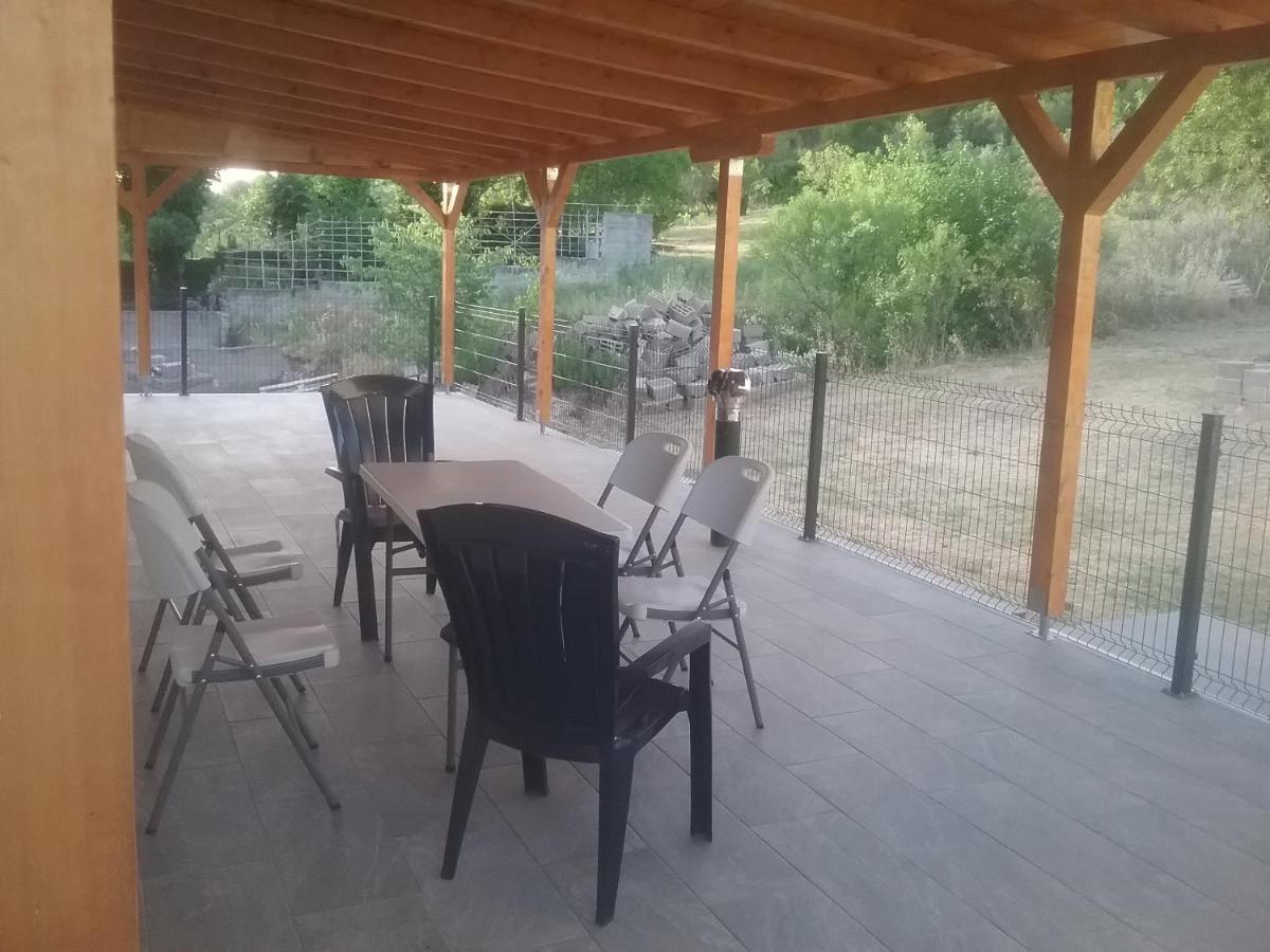 Apartmán Milda+M Skradin Exteriér fotografie
