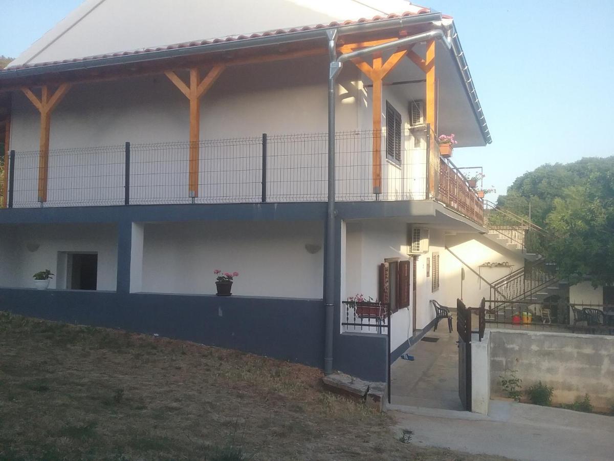 Apartmán Milda+M Skradin Exteriér fotografie