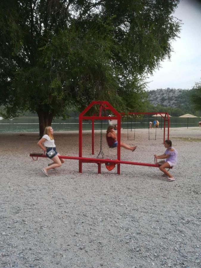 Apartmán Milda+M Skradin Exteriér fotografie