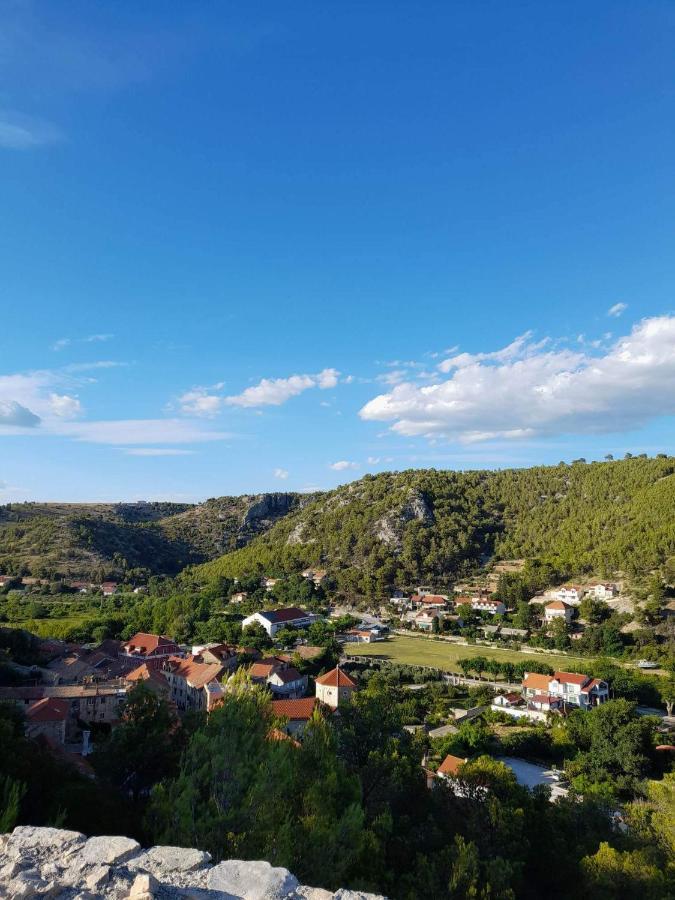 Apartmán Milda+M Skradin Exteriér fotografie