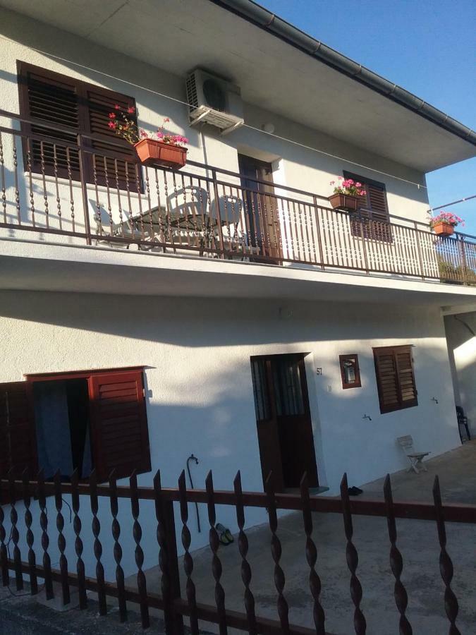 Apartmán Milda+M Skradin Exteriér fotografie