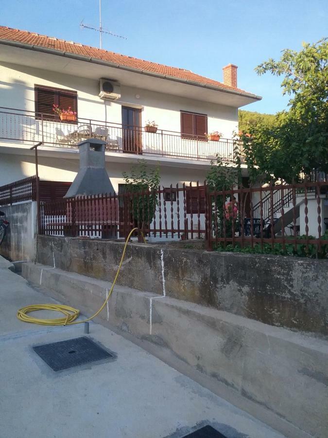 Apartmán Milda+M Skradin Exteriér fotografie