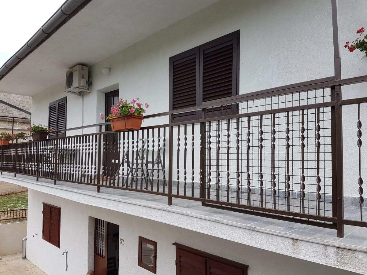 Apartmán Milda+M Skradin Exteriér fotografie